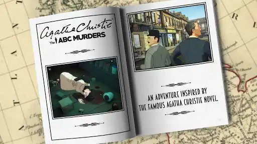 Play Agatha Christie - The ABC Murders  and enjoy Agatha Christie - The ABC Murders with UptoPlay