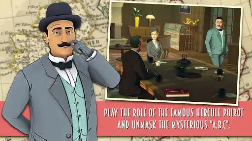 Play Agatha Christie - The ABC Murders as an online game Agatha Christie - The ABC Murders with UptoPlay