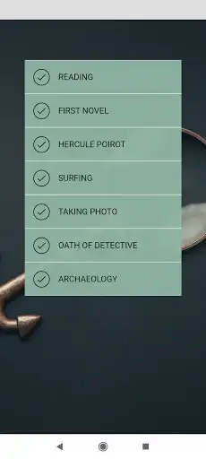 Play Agatha Facts  and enjoy Agatha Facts with UptoPlay