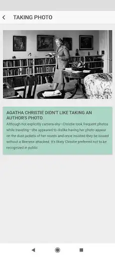 Play Agatha Facts as an online game Agatha Facts with UptoPlay