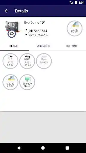 Play Agathon LiveStatus as an online game Agathon LiveStatus with UptoPlay