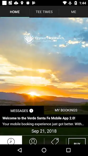 Play Agave Highlands Golf Tee Times  and enjoy Agave Highlands Golf Tee Times with UptoPlay