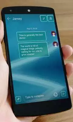 Play Agaze iceboats SMS Art