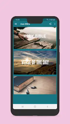 Play Agbenya La - Ewe Bible as an online game Agbenya La - Ewe Bible with UptoPlay