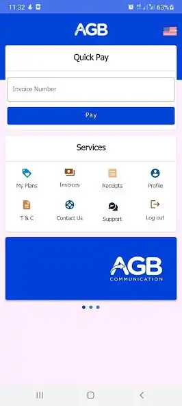 Play AGB Internet  and enjoy AGB Internet with UptoPlay