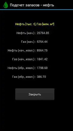 Play AGB Oil Calc
