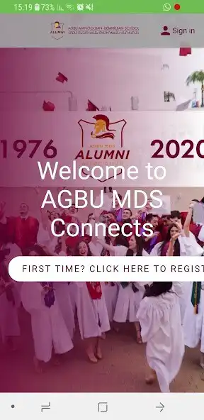 Play AGBUMDS Alumni  and enjoy AGBUMDS Alumni with UptoPlay