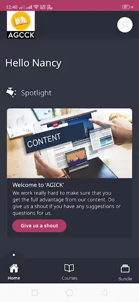 Play AGCCK as an online game AGCCK with UptoPlay