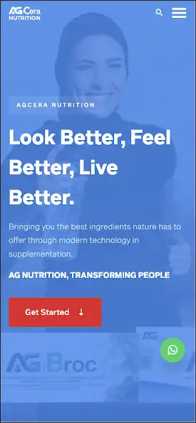 Play AGCera Nutrition  and enjoy AGCera Nutrition with UptoPlay