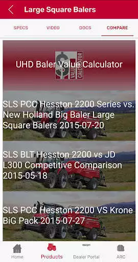 Play AGCO Sales Assistant App Mobile  and enjoy AGCO Sales Assistant App Mobile with UptoPlay