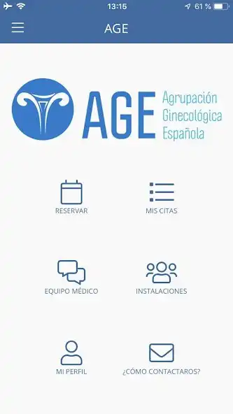 Play AGE - Agrupación Ginecológica as an online game AGE - Agrupación Ginecológica with UptoPlay