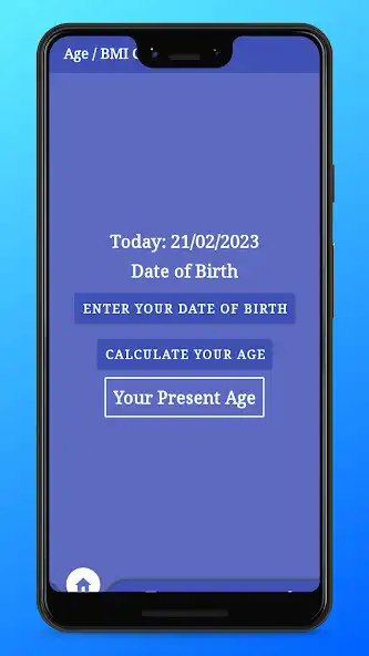 Play Age/BMI Calculator as an online game Age/BMI Calculator with UptoPlay