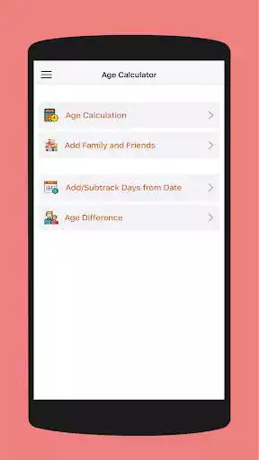 Play Age Calc - Calculate Your Age and More as an online game Age Calc - Calculate Your Age and More with UptoPlay