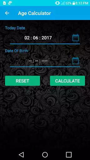 Play Age Calculator 2018