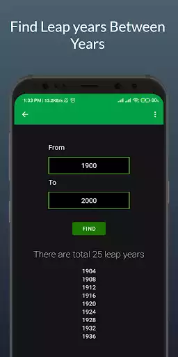 Play Age Calculator (Accurate) as an online game Age Calculator (Accurate) with UptoPlay