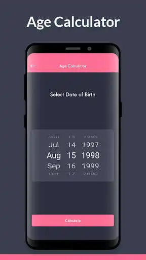 Play Age Calculator, Age Difference as an online game Age Calculator, Age Difference with UptoPlay