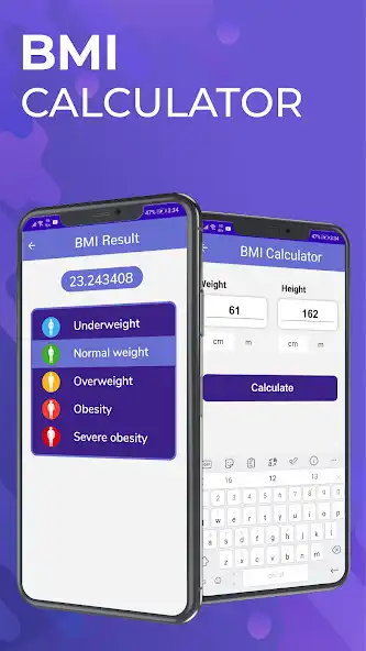 Play Age calculator  BMI app  and enjoy Age calculator  BMI app with UptoPlay