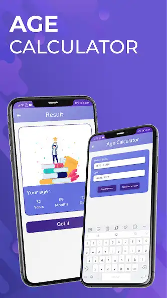 Play Age calculator  BMI app as an online game Age calculator  BMI app with UptoPlay