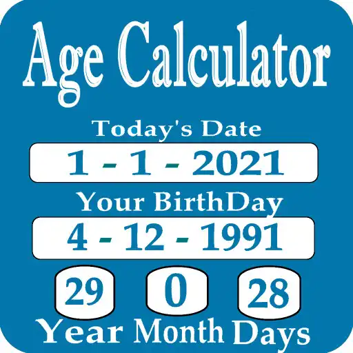 Play Age Calculator By Date Of Birt APK Play Age Calculator By Date Of Birt APK