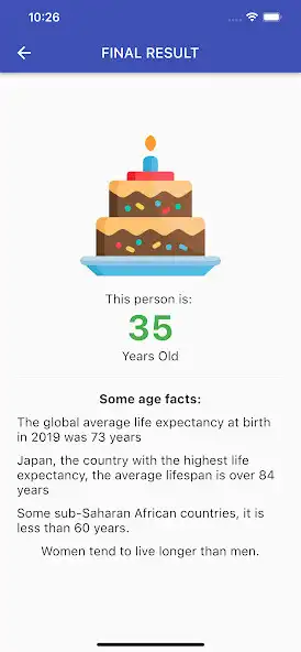 Play Age Calculator By Given Date  and enjoy Age Calculator By Given Date with UptoPlay