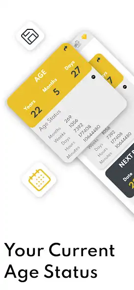 Play Age Calculator - Date of Birth  and enjoy Age Calculator - Date of Birth with UptoPlay
