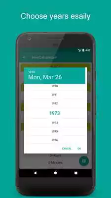 Play Age Calculator Free