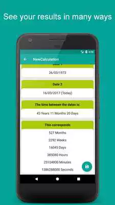 Play Age Calculator Free