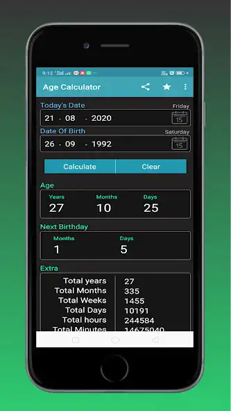 Play Age Calculator Guru  and enjoy Age Calculator Guru with UptoPlay