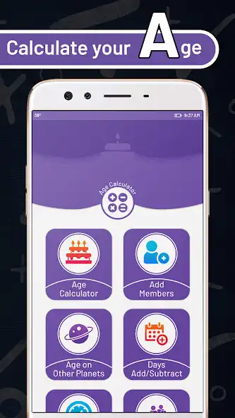 Play Age Calculator: Horoscope  Birthday Reminder  and enjoy Age Calculator: Horoscope  Birthday Reminder with UptoPlay