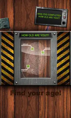 Play Age Calculator Scanner Prank Play Age Calculator Scanner Prank