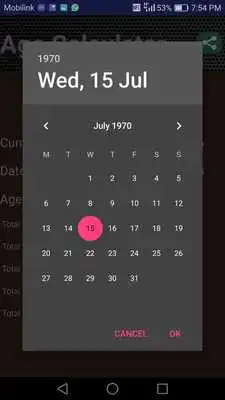 Play Age Calculator-(Tools)