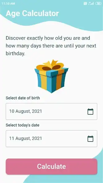 Play Age Calculator YOS21  and enjoy Age Calculator YOS21 with UptoPlay
