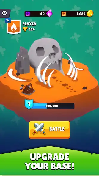 Play Age Clash  and enjoy Age Clash with UptoPlay
