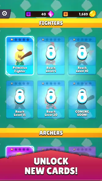 Play Age Clash as an online game Age Clash with UptoPlay