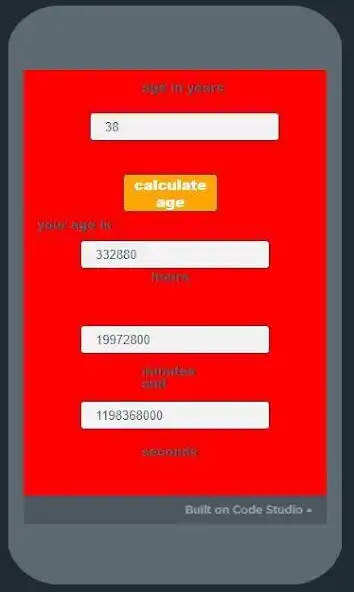 Play Age Converter by Ruvy  and enjoy Age Converter by Ruvy with UptoPlay