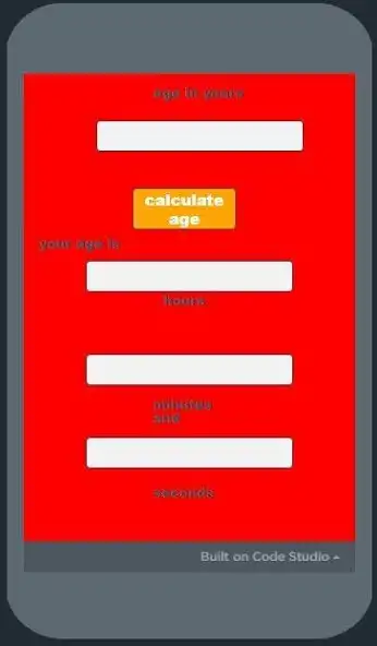 Play Age Converter by Ruvy as an online game Age Converter by Ruvy with UptoPlay