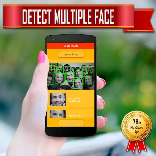 Play Age Detector, Calculator  and enjoy Age Detector, Calculator with UptoPlay