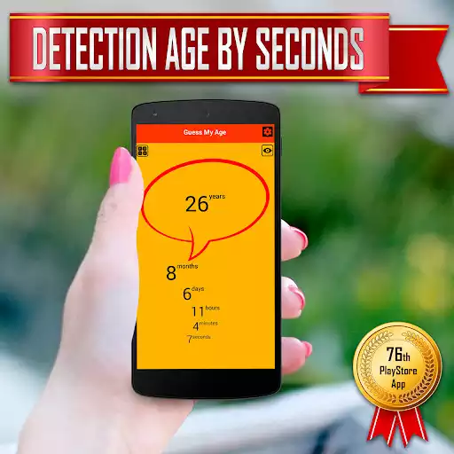 Play Age Detector, Calculator as an online game Age Detector, Calculator with UptoPlay