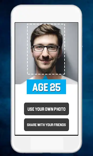 Play Age Detector Face Scanner