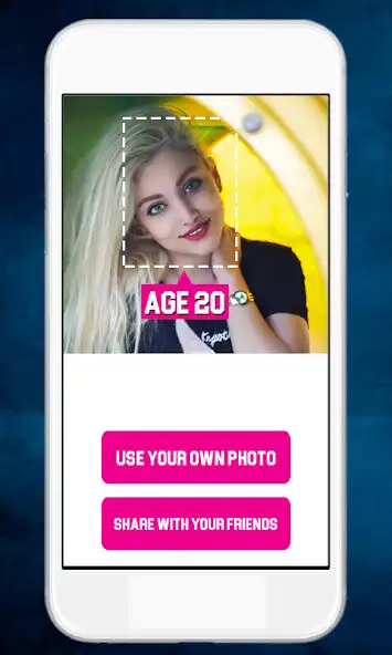 Play Age Detector Face Scanner