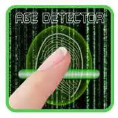 Free play online Age Detector: Print Scan Prank APK