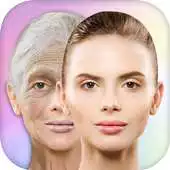 Free play online Age Face Booth - Make Me Old Photo Editor APK