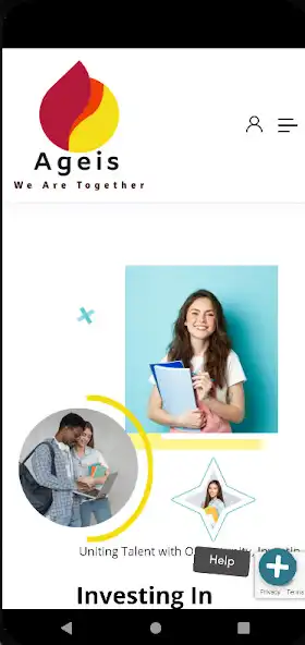 Play Ageis Recruitment as an online game Ageis Recruitment with UptoPlay