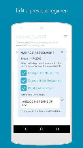 Play APK ageLOC Me EMEA  and enjoy ageLOC Me EMEA with UptoPlay com.nuskin.ageloc.me.emea