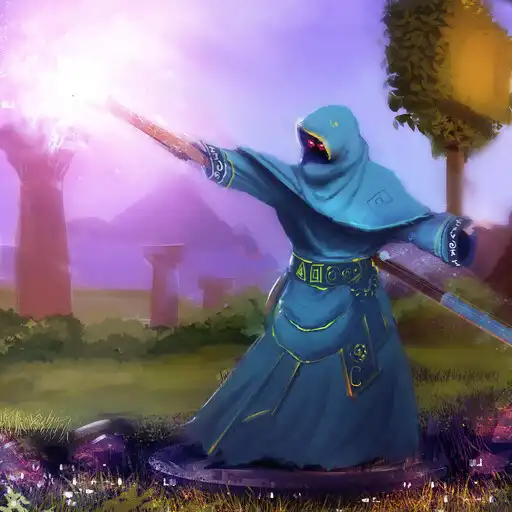 Play Agelores Fantasy FPS - AR APK