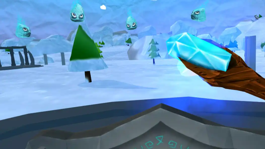 Play Agelores Fantasy FPS - VR as an online game Agelores Fantasy FPS - VR with UptoPlay
