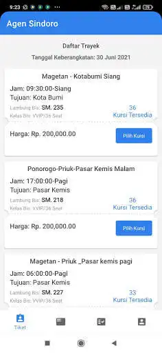 Play Agen Bus Sindoro as an online game Agen Bus Sindoro with UptoPlay