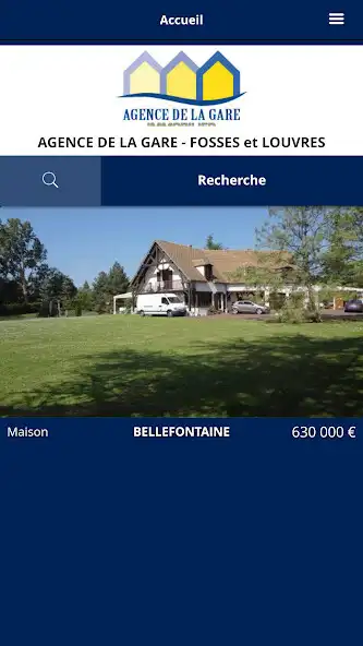 Play Agence de la Gare - Fosses  and enjoy Agence de la Gare - Fosses with UptoPlay