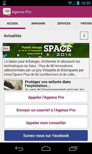 Play Agence Pro Groupama Loire Bret  and enjoy Agence Pro Groupama Loire Bret with UptoPlay