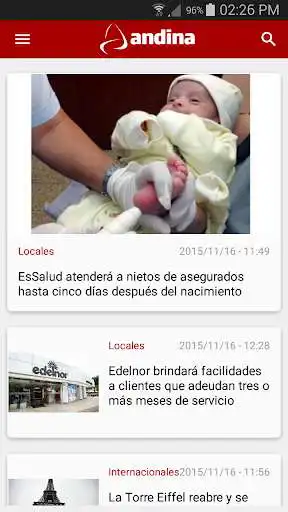 Play Agencia Andina as an online game online Agencia Andina with UptoPlay Play Agencia Andina as an online game Agencia Andina with UptoPlay